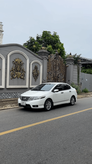 Honda City 2014 1.5AT [ Xe còn rất đẹp ). Mua bán Ô tô tại Thành phố Thủ Đức Tp Hồ Chí Minh được đăng bởi Dương Văn Khánh  hình 1