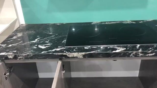 Tủ bếp gỗ cốt xanh An Cường. Mua bán Tủ, kệ gia đình tại Quận Hà Đông Hà Nội được đăng bởi hùng hình 1