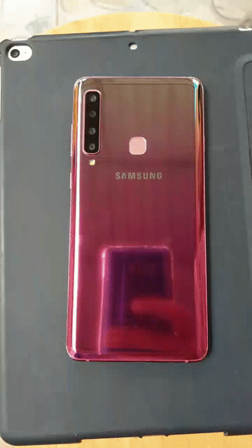 Samsung A9 Ram6/128GB Màn Amoled Zin Đẹp Mượt 98%. Mua bán Điện thoại tại Quận Gò Vấp Tp Hồ Chí Minh được đăng bởi SmartSecondSG hình 1