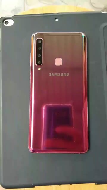 Samsung A9 Ram6/128GB Màn Amoled Zin Đẹp Mượt 98%. Mua bán Điện thoại tại Quận Gò Vấp Tp Hồ Chí Minh được đăng bởi SmartSecondSG hình 1
