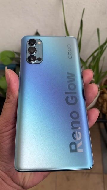 Oppo Reno 4 Pro 5G 128GB 99%, màn amoled , pin lâu. Mua bán Điện thoại tại Quận Hải Châu Đà Nẵng được đăng bởi Linh  hình 1