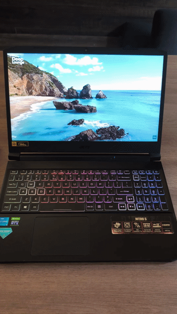 Nitro5 Gaming i5-11400H RTX 3050ti full zin. Mua bán Laptop tại Thành phố Thủ Đức Tp Hồ Chí Minh được đăng bởi Trần Gia Long hình 1