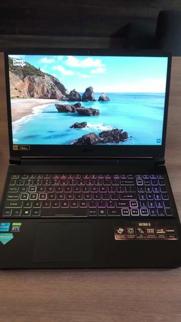 Nitro5 Gaming i5-11400H RTX 3050ti full zin. Mua bán Laptop tại Thành phố Thủ Đức Tp Hồ Chí Minh được đăng bởi Trần Gia Long hình 1