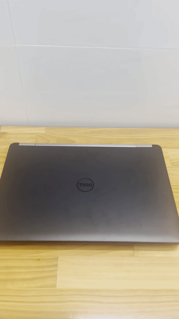 Dell Latitude E5270 i5-6200U 12.5 inch 8GB/256GB. Mua bán Laptop tại Thành phố Vĩnh Long Vĩnh Long được đăng bởi Doãn Duy laptop store  hình 1