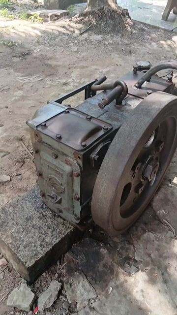 Động cơ Changfa D12 đã sử dụng. Mua bán Đồ chuyên dụng, Giống nuôi trồng tại Huyện Càng Long Trà Vinh được đăng bởi Như  Ý hình 1
