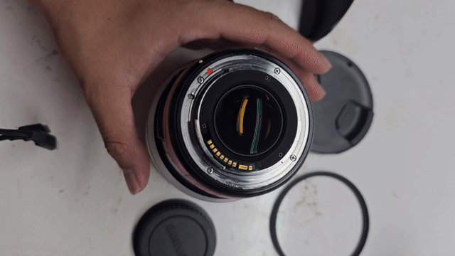 Ống kính Sigma 85 Art Canon Kính lọc UV. Mua bán Máy ảnh, Máy quay tại Thành phố Buôn Ma Thuột Đắk Lắk được đăng bởi tai hình 1