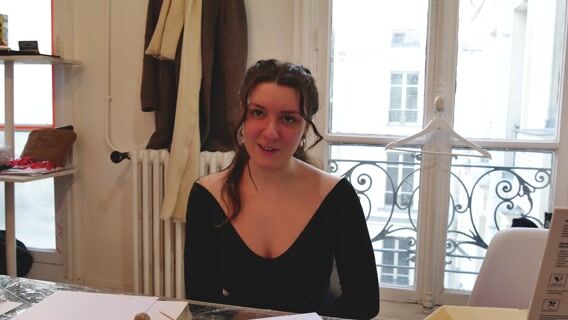 La broderie : ma passion