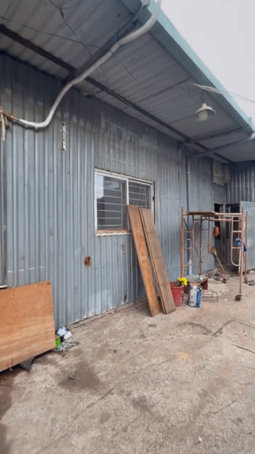 Cho thuê Văn phòng, Mặt bằng kinh doanh Huyện Hóc Môn Tp Hồ Chí Minh diện tích 400 m² giá 17,99 triệu/tháng