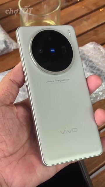 Vivo X100s 16/512 cấu hình cao, máy zin chuẩn FULL. Mua bán Điện thoại tại Quận 10 Tp Hồ Chí Minh được đăng bởi Sky Nguyen hình 1