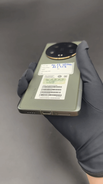 Xiaomi 13 Ultra 12/256G rom quốc tế. Mua bán Điện thoại tại Quận 6 Tp Hồ Chí Minh được đăng bởi Nhất Tín Mobile hình 1
