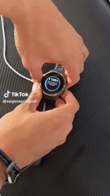 Huawei GT5 Pro Đen 46mm Đã qua sử dụng. Mua bán Thiết bị đeo thông minh tại Quận 8 Tp Hồ Chí Minh được đăng bởi Minh Tuệ Lương hình 1