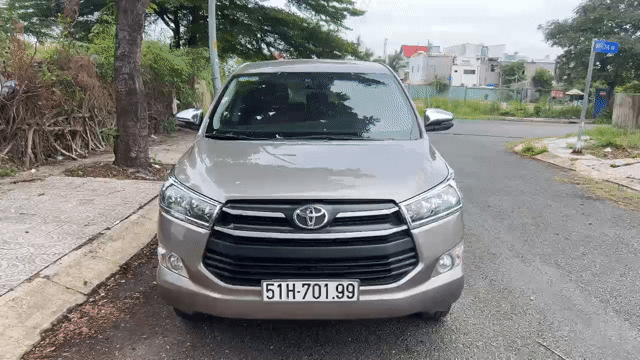 Innova 2.0E MT 2019 Đi 59.000km Lên 60Tr Đồ Chơi. Mua bán Ô tô tại Quận 7 Tp Hồ Chí Minh được đăng bởi Tuấn Sài Gòn Car Auto hình 1