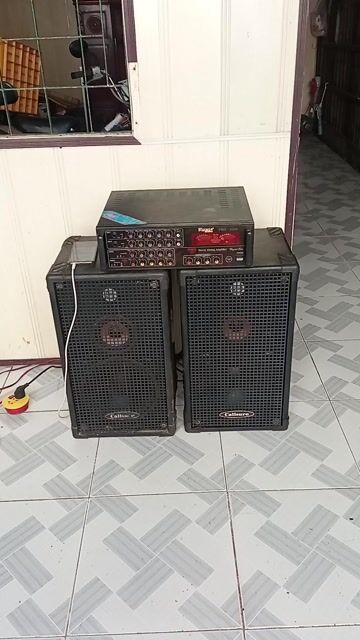 Amply Roland PRO-588A Đen Đã sử dụng. Mua bán Tivi, Âm thanh tại Huyện Châu Phú An Giang được đăng bởi Cao Giang hình 1