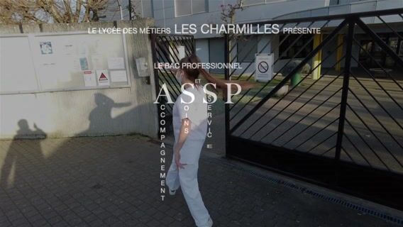 Bac pro ASSP