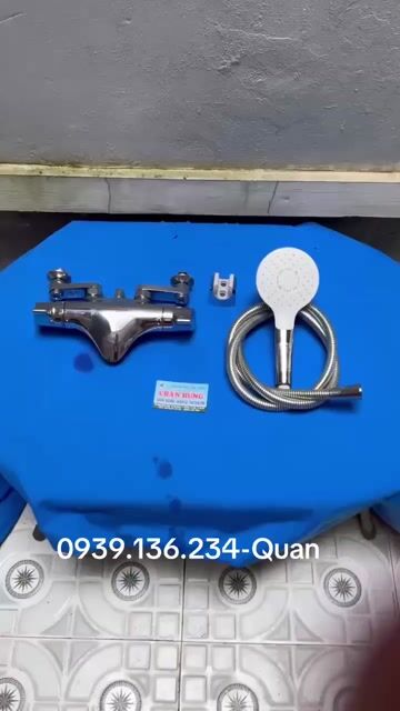 Sen tắm TMW40BB thau đúc nguyên khối mạ crôm. Mua bán Thiết bị vệ sinh, nhà tắm tại Quận Ô Môn Cần Thơ được đăng bởi CHẤN HƯNG hình 1