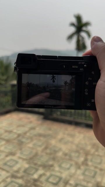 Máy ảnh Sony A6300 Đen. Mua bán Máy ảnh, Máy quay tại Huyện Cẩm Thủy Thanh Hóa được đăng bởi SÚP LƠ hình 1