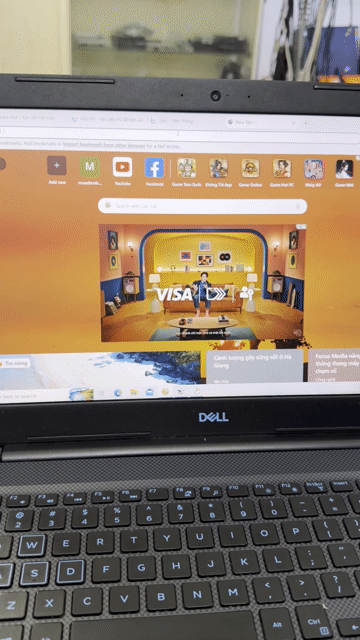 Dell G3 3579 i5-8300H 15.6 inch 8GB/256GB SSD. Mua bán Laptop tại Quận Đống Đa Hà Nội được đăng bởi tshop tây sơn hình 1