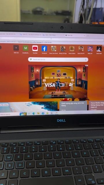 Dell G3 3579 i5-8300H 15.6 inch 8GB/256GB SSD. Mua bán Laptop tại Quận Đống Đa Hà Nội được đăng bởi tshop tây sơn hình 1