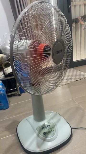 Dọn trọ cần bán quạt đứng Senko. Mua bán Quạt tại Quận 7 Tp Hồ Chí Minh được đăng bởi Minh hình 1