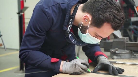 FABIEN DREAN JE FILME MA FORMATION