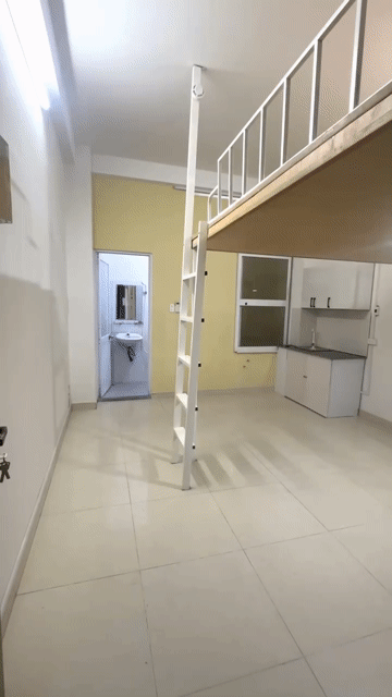 Cho thuê Phòng trọ Quận Gò Vấp Tp Hồ Chí Minh diện tích 25 m² giá 4 triệu/tháng