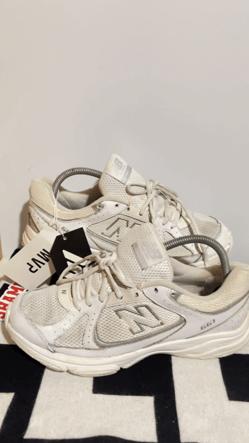 Giày Newbalance 661_ 2Hand [Size 40]. Mua bán Giày dép tại Huyện Phú Tân An Giang được đăng bởi Bán Giày Si Tuyển hình 1