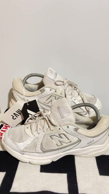 Giày Newbalance 661_ 2Hand [Size 40]. Mua bán Giày dép tại Huyện Phú Tân An Giang được đăng bởi Bán Giày Si Tuyển hình 1