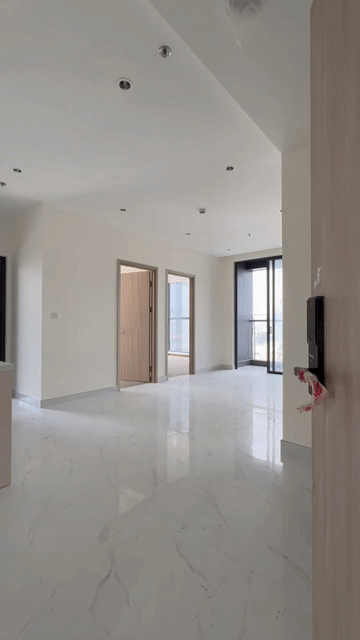 Cho thuê Căn hộ Chung cư D-Aqua Quận 8 Tp Hồ Chí Minh diện tích 74 m² giá 13 triệu/tháng