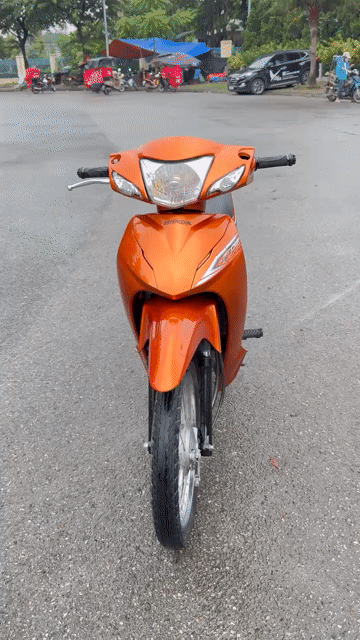 Wave110cc 2023 Chính chủ Sd. Mua bán Xe máy tại Quận Nam Từ Liêm Hà Nội được đăng bởi Linh Nhi hình 1