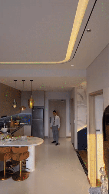 Mua bán Căn hộ Chung cư The Emerald Garden View Thành phố Thuận An Bình Dương diện tích 55 m² giá 1,79 tỷ
