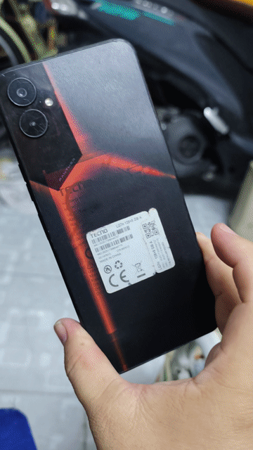 Tecno Pova 4 8GB/128GB Đen. Mua bán Điện thoại tại Quận 1 Tp Hồ Chí Minh được đăng bởi ViễnThôngBig hình 1