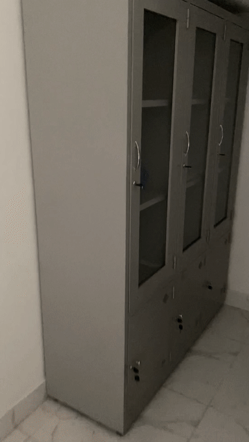 Tủ hồ sơ kim loại xám đã sử dụng. Mua bán Đồ dùng văn phòng tại Thành phố Thủ Đức Tp Hồ Chí Minh được đăng bởi Hồngg Thanhh hình 1