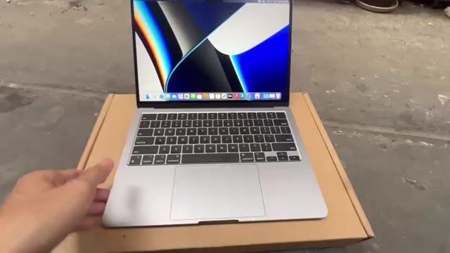 MacBook Air M2 GRAY / 8G / 256G / TẶNG BOX / FULL . Mua bán Laptop tại Quận 3 Tp Hồ Chí Minh được đăng bởi Tèo hình 1