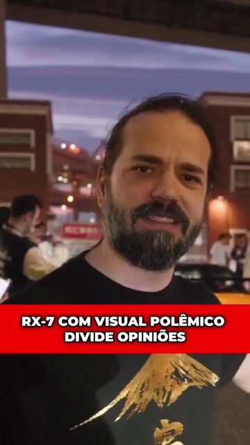RX-7 COM VISUAL POLÊMICO DIVIDE OPINIÕES

#Japao #DAIKOKUFUTO | #Avantrip  #guiavantgarde #Cut.Pro