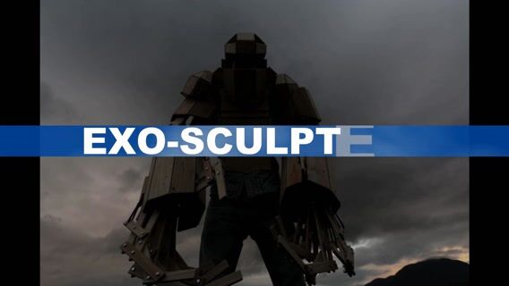 L'exo-sculpteur