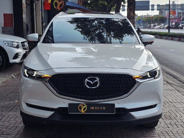 Mazda CX 8 2023 Luxury - 31000 km. Mua bán Ô tô tại Quận Gò Vấp Tp Hồ Chí Minh được đăng bởi THẾ GIỚI Ô TÔ  hình 1