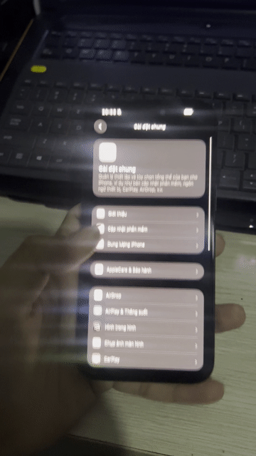 Apple iPhone 15 Pro Max 256GB xanh. Mua bán Điện thoại tại Quận 8 Tp Hồ Chí Minh được đăng bởi Nguyễn Hồng Xuân Hiệu hình 1