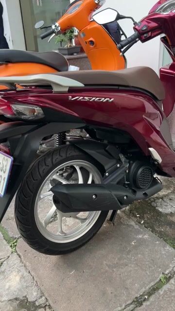 Bán xe tay ga như hình. Mua bán Xe máy tại Quận Phú Nhuận Tp Hồ Chí Minh được đăng bởi Huy Nguyen hình 1