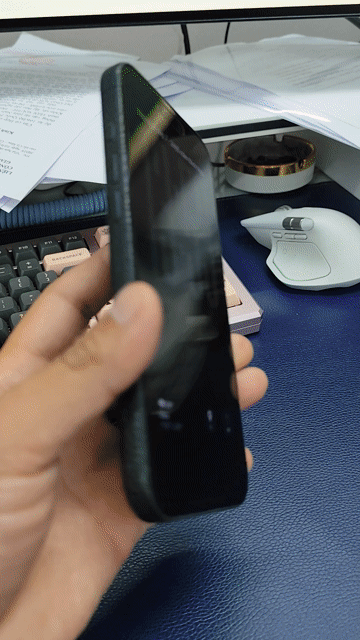 Apple iPhone 17 Pro Max 256GB Xanh 98%. Mua bán Điện thoại tại Quận 1 Tp Hồ Chí Minh được đăng bởi NGUYỄN HỮU THỊNH hình 1