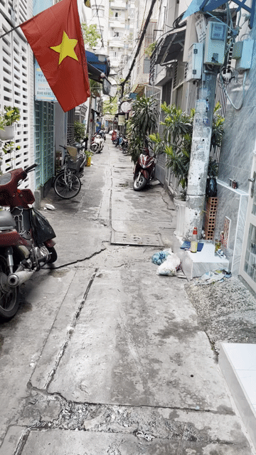 Mua bán Nhà ở Quận 5 Tp Hồ Chí Minh diện tích 45 m² giá 7,1 tỷ