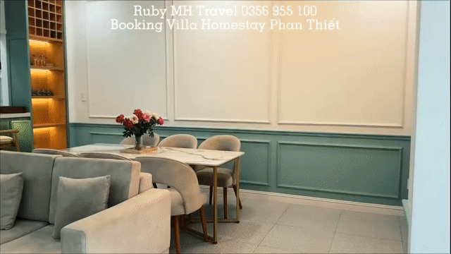 Cho thuê Nhà ở NovaWorld Phan Thiết Thành phố Phan Thiết Bình Thuận diện tích 120 m² giá 15 triệu/tháng