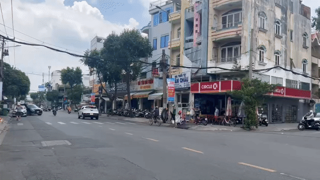 Cho thuê Văn phòng, Mặt bằng kinh doanh Quận 6 Tp Hồ Chí Minh diện tích 500 m² giá 90 triệu/tháng