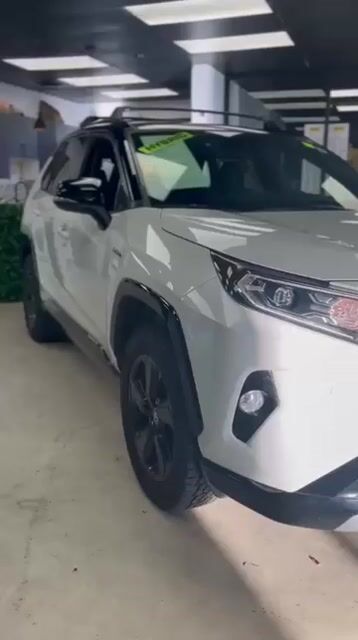 Video thumbnail for 2020 Toyota RAV4