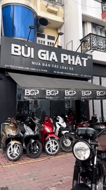 Yamaha PG 1 2024 Đen 10.000 km Đã sử dụng. Mua bán Xe máy tại Quận 12 Tp Hồ Chí Minh được đăng bởi Bùi văn hiếu hình 1