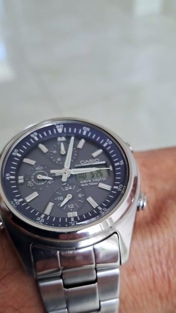 Casio 6 kim