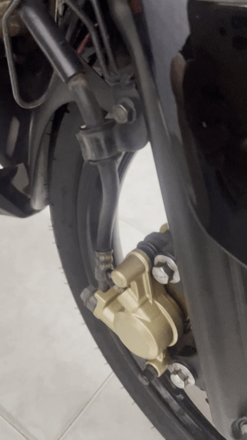 Yamaha Exciter 2010 Đen, Trắng, Đỏ Zin. Mua bán Xe máy tại Quận Bình Tân Tp Hồ Chí Minh được đăng bởi Trần Thắng hình 1