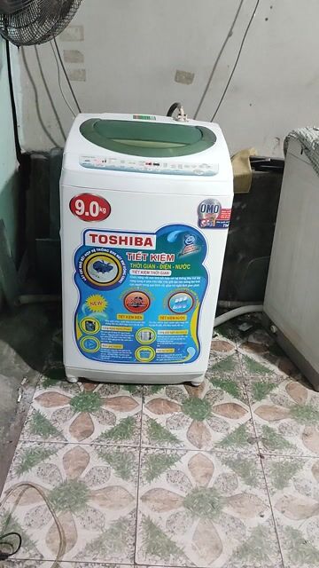 Máy giặt inverter 9kg bao sài bao đổi 30 ngày BH 3. Mua bán Máy giặt tại Quận Tân Bình Tp Hồ Chí Minh được đăng bởi ĐIỆN LẠnh SONG PHÁT hình 1