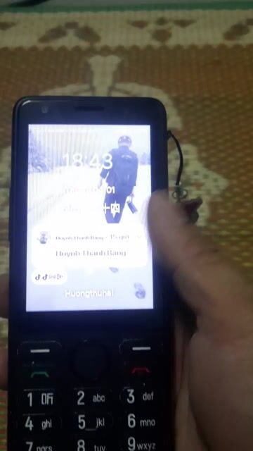 TCL Điện thoại Đen Đã sử dụng. Mua bán Điện thoại tại Huyện Cẩm Giàng Hải Dương được đăng bởi Huongthuhai hình 1