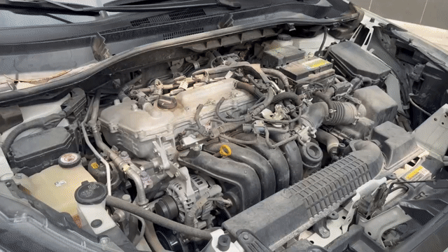 Toyota Cross V 2022 Trắng 39000 km. Mua bán Ô tô tại Huyện Thanh Trì Hà Nội được đăng bởi Nguyễn Hoài Nam hình 1