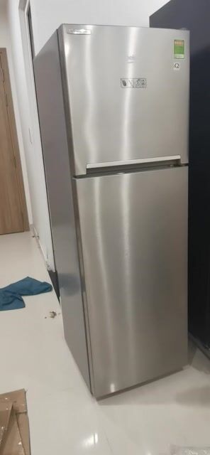 Thay tủ nên dư bán tủ lạnh beko 2 cánh. Mua bán Tủ lạnh tại Thành phố Thủ Đức Tp Hồ Chí Minh được đăng bởi Anh Hùng hình 1